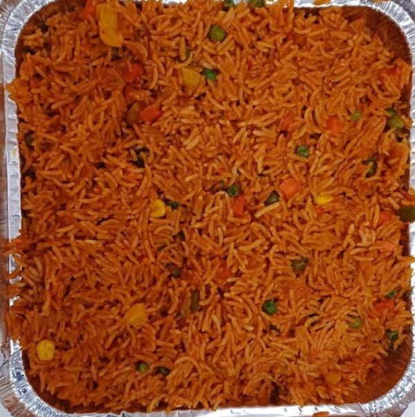 Jollof Rice