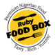 Ruby FoodBox